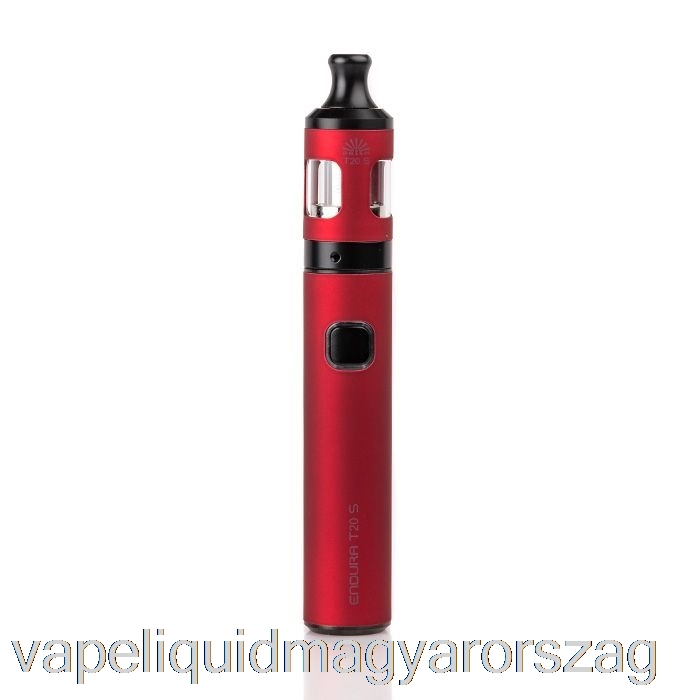 Innokin Endura T20-s Kezdőkészlet Piros Vape Folyadék